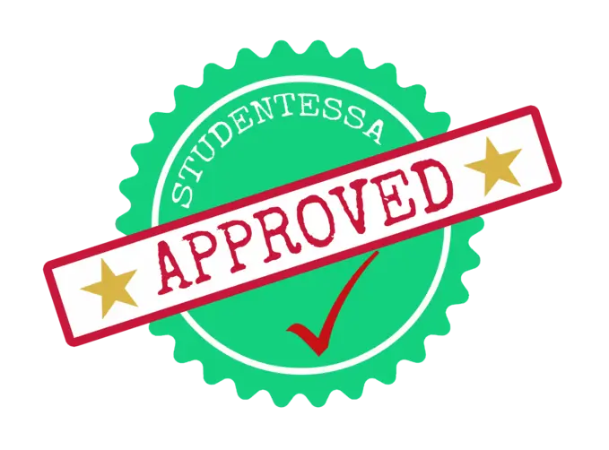 Approved Logo